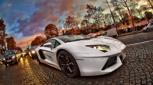  Lamborghini Aventador   